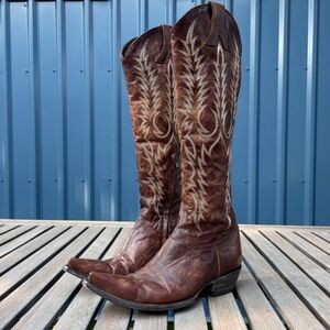 Old Gringo Mayra Snip Toe